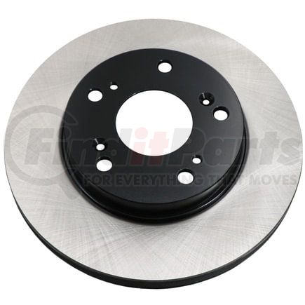 Advics C6F094U Disc Brake Rotor ADVICS OE Replacement Disc Brake Rotor
