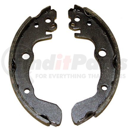 BX606 by MONROE - Drum Brake Shoe
