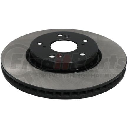 Advics C6F097U Disc Brake Rotor ADVICS OE Replacement Disc Brake Rotor
