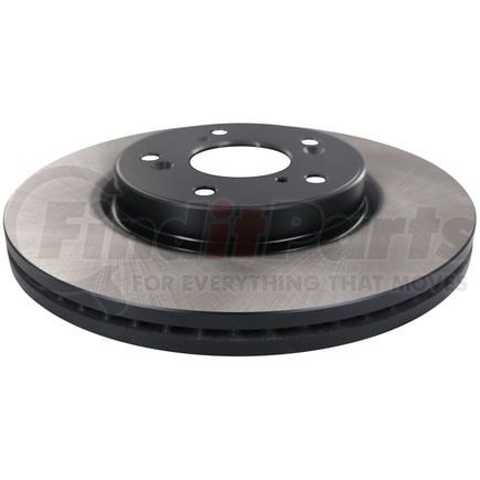 Advics C6F098U Disc Brake Rotor ADVICS OE Replacement Disc Brake Rotor