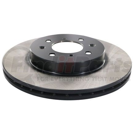 Advics C6F101U Disc Brake Rotor ADVICS OE Replacement Disc Brake Rotor