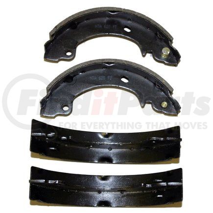 BX620 by MONROE - Brake Shoe