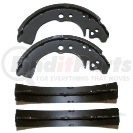 BX624 by MONROE - BRAKE SHOE