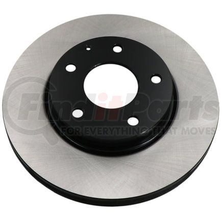 Advics E6F117U Disc Brake Rotor ADVICS OE Replacement Disc Brake Rotor