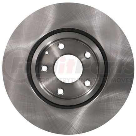 Advics E6F118U Disc Brake Rotor ADVICS OE Replacement Disc Brake Rotor