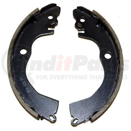 BX628 by MONROE - Drum Brake Shoe