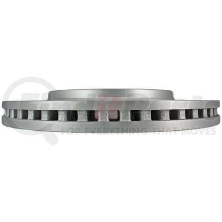 Advics K6F145U Disc Brake Rotor ADVICS OE Replacement Disc Brake Rotor