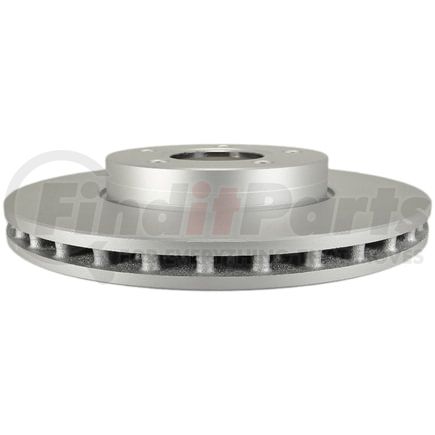Advics K6F151U Disc Brake Rotor ADVICS OE Replacement Disc Brake Rotor