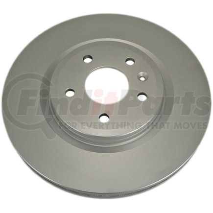 Advics K6F150U Disc Brake Rotor ADVICS OE Replacement Disc Brake Rotor