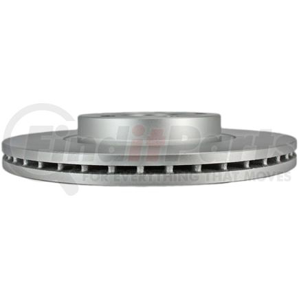 Advics K6F369U Disc Brake Rotor ADVICS OE Replacement Disc Brake Rotor