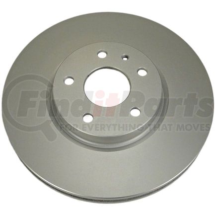 Advics K6F154U Disc Brake Rotor ADVICS OE Replacement Disc Brake Rotor