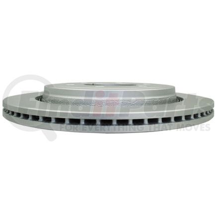 Advics K6R166U Disc Brake Rotor ADVICS OE Replacement Disc Brake Rotor