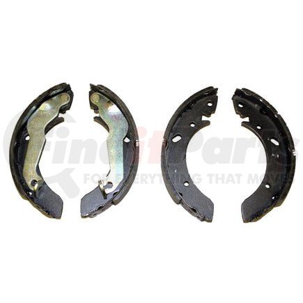 BX661 by MONROE - Drum Brake Shoe
