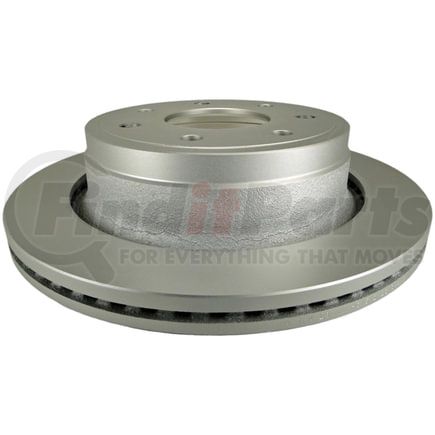 Advics K6R375U Disc Brake Rotor ADVICS OE Replacement Disc Brake Rotor