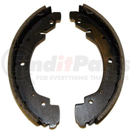 Monroe BX666 Drum Brake Shoe Drum Brake Shoe