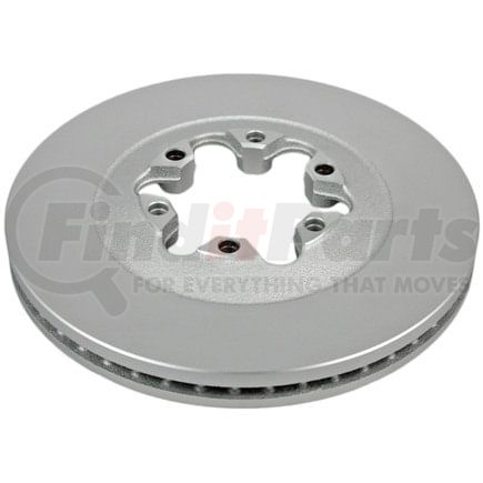 Advics L6F178U Disc Brake Rotor ADVICS OE Replacement Disc Brake Rotor