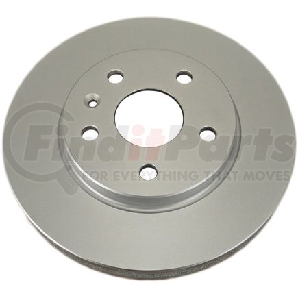 Advics L6F181U Disc Brake Rotor ADVICS OE Replacement Disc Brake Rotor