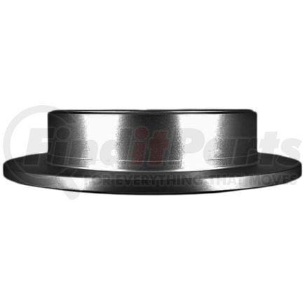 Advics L6R196U Disc Brake Rotor ADVICS OE Replacement Disc Brake Rotor