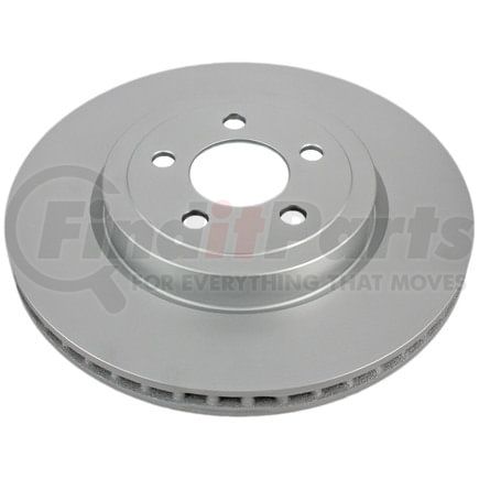 Advics P6F201U Disc Brake Rotor ADVICS OE Replacement Disc Brake Rotor