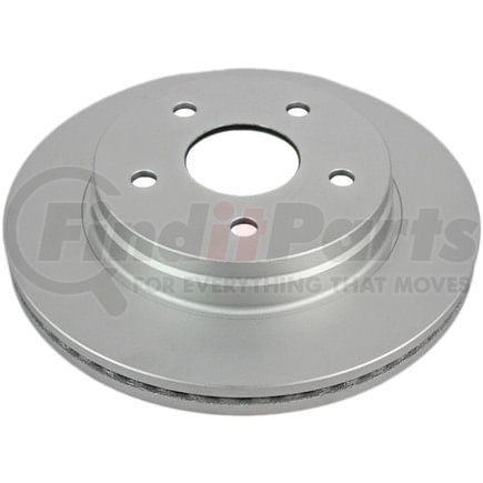 Advics P6F199U Disc Brake Rotor ADVICS OE Replacement Disc Brake Rotor