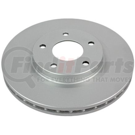 Advics P6F204U Disc Brake Rotor ADVICS OE Replacement Disc Brake Rotor