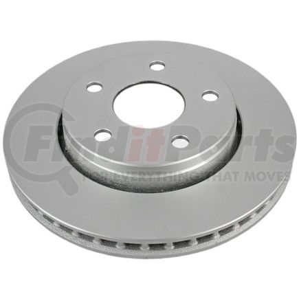 Advics P6F205U Disc Brake Rotor ADVICS OE Replacement Disc Brake Rotor