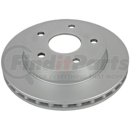 Advics P6F202U Disc Brake Rotor ADVICS OE Replacement Disc Brake Rotor