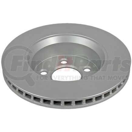 Advics P6F206U Disc Brake Rotor ADVICS OE Replacement Disc Brake Rotor