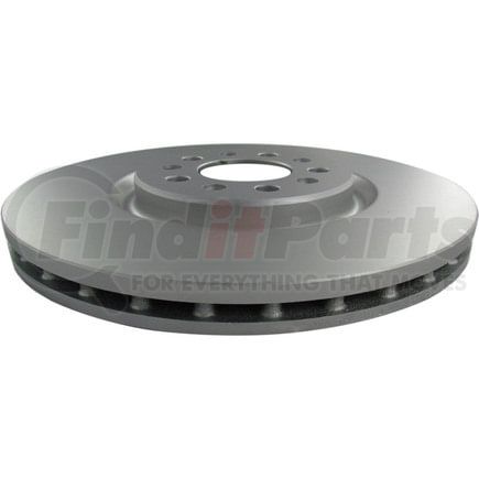Advics P6F212U Disc Brake Rotor ADVICS OE Replacement Disc Brake Rotor