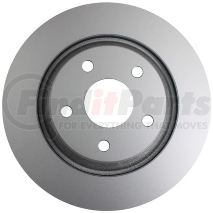 Advics P6F388U Disc Brake Rotor ADVICS OE Replacement Disc Brake Rotor