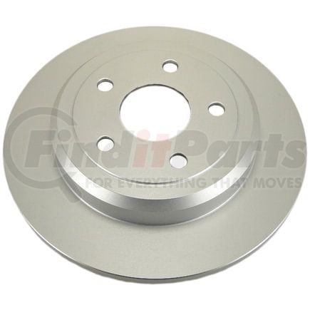 Advics P6R220U Disc Brake Rotor ADVICS OE Replacement Disc Brake Rotor