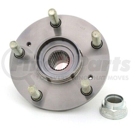 WJB SPK460 Wheel Hub WHEELHUB