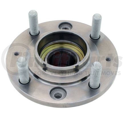 WJB WA512252 Wheel Bearing and Hub Assembly wa512252