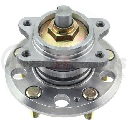 WJB WA512266 Wheel Bearing and Hub Assembly wa512266