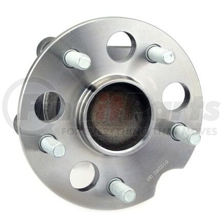 WJB WA512280 Wheel Bearing and Hub Assembly wa512280