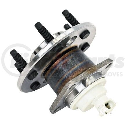 WJB WA512308 Wheel Bearing and Hub Assembly wa512308
