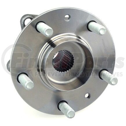 WJB WA512350 Hub Assembly