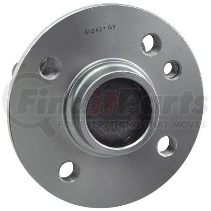 WJB WA512427 Wheel Bearing and Hub Assembly WHEELBEARINGANDHUBASSEMBL