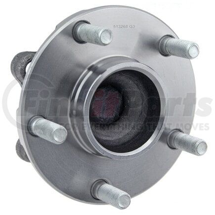 WJB WA513268 WHEELBEARINGANDHUBASSEMBL