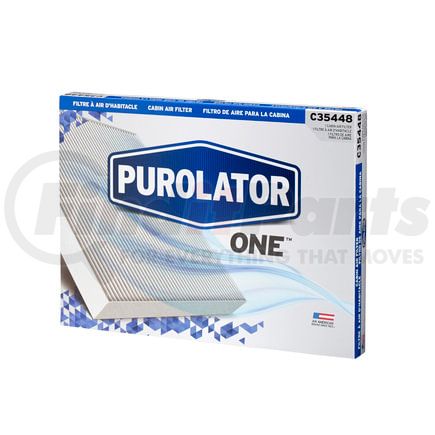 Purolator C35448 Cabin Air Filter Cabin Air Filter