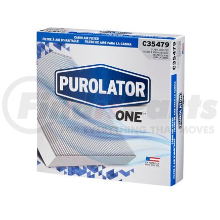 Purolator C35479 Cabin Air Filter Cabin Air Filter