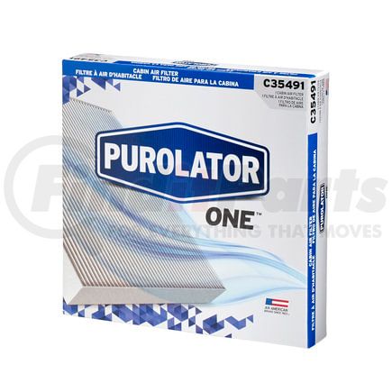 Purolator C35491 Cabin Air Filter Cabin Air Filter