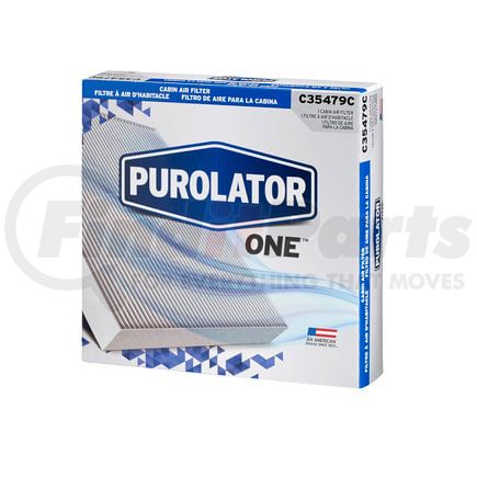 Purolator C35479C Cabin Air Filter 6832