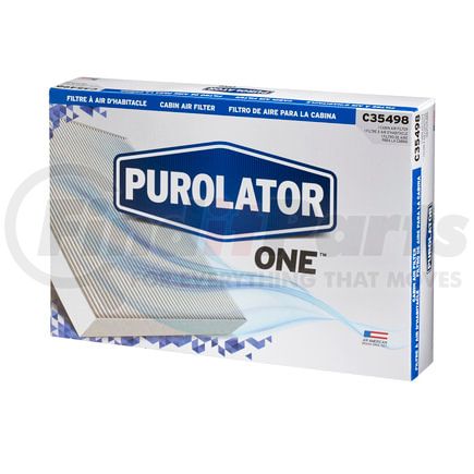 Purolator C35498 Cabin Air Filter Cabin Air Filter