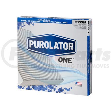 Purolator C35519 Cabin Air Filter Cabin Air Filter