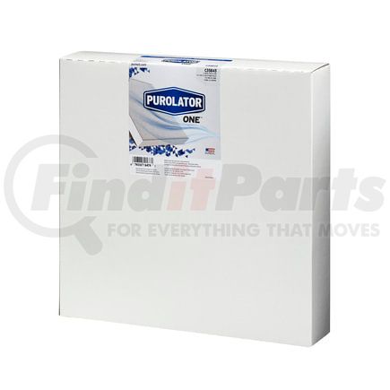 Purolator C35845 Cabin Air Filter Cabin Air Filter