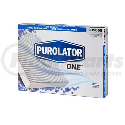 Purolator C35865 Cabin Air Filter Cabin Air Filter