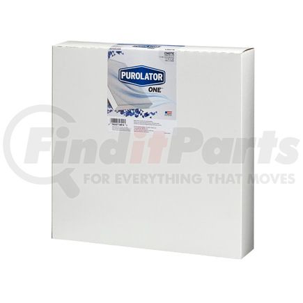 Purolator C36071C Cabin Air Filter Cabin Air Filter