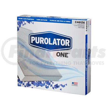 Purolator C46126 Cabin Air Filter Cabin Air Filter