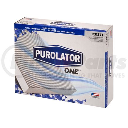 Purolator C31371 Cabin Air Filter Cabin Air Filter